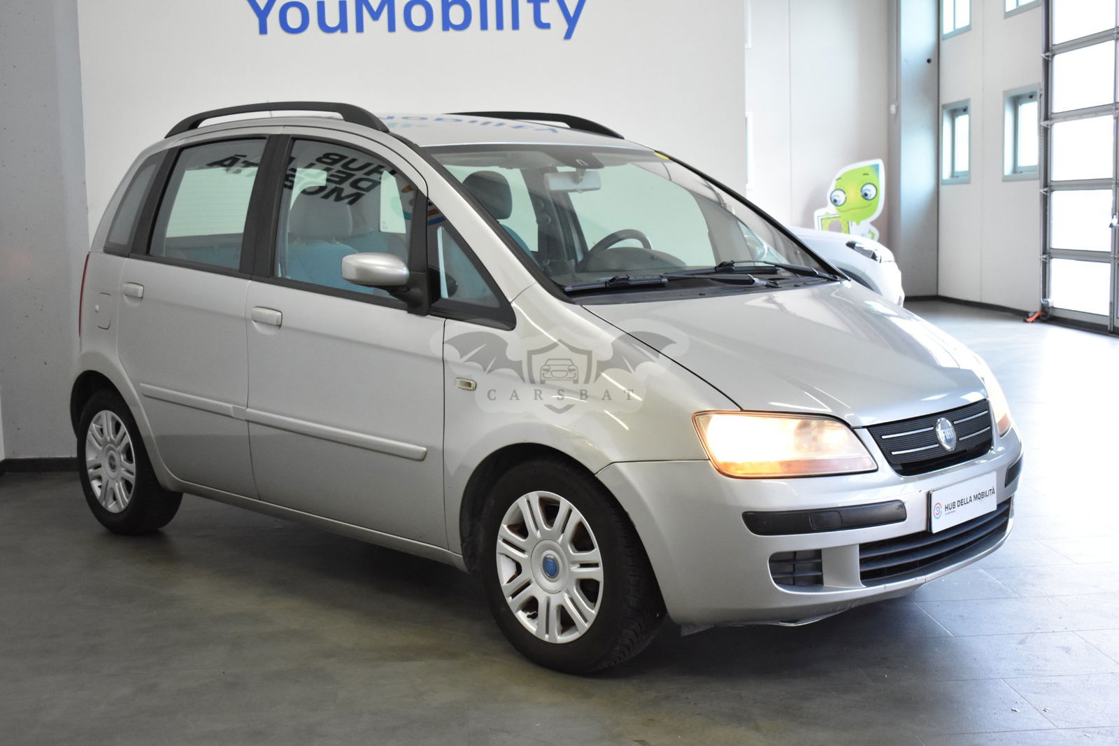 Fiat Idea 1.3 MultiJet 2004