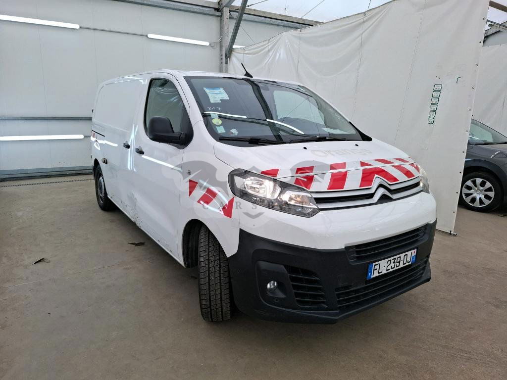 Citroën Jumpy DRIVER 2019