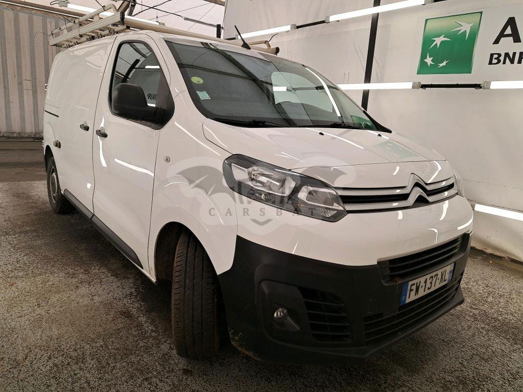 Citroën Jumpy Club 2021