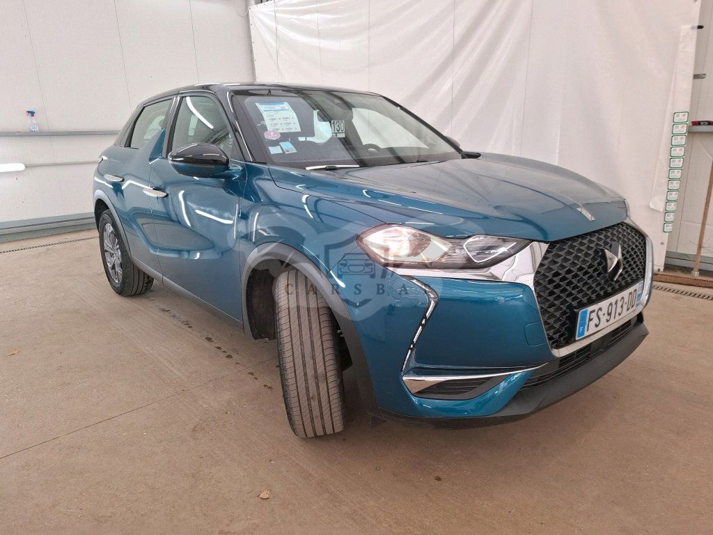 DS DS3 Crossback Business 2020