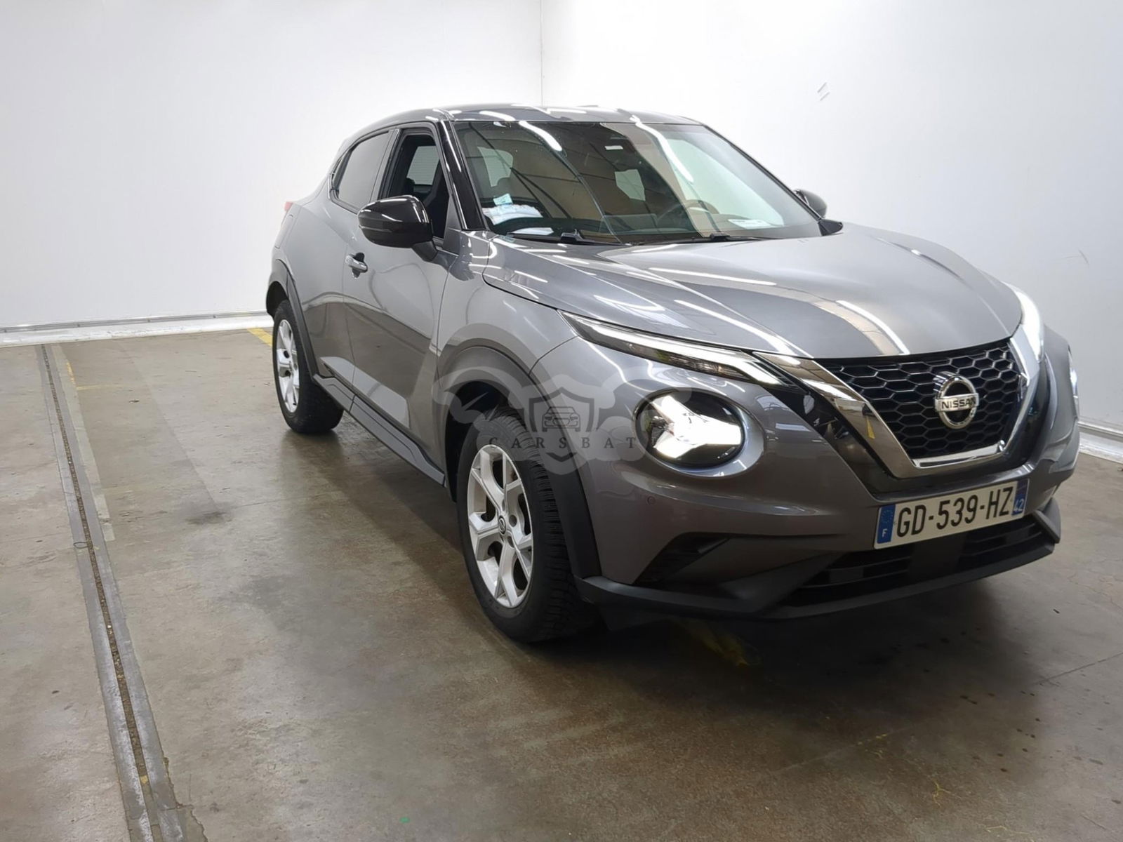 Nissan Juke Business 2021
