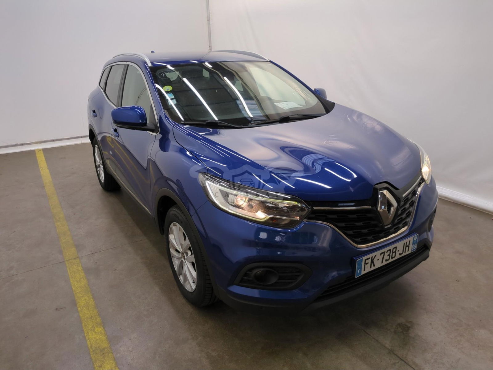 Renault Kadjar Business 2019