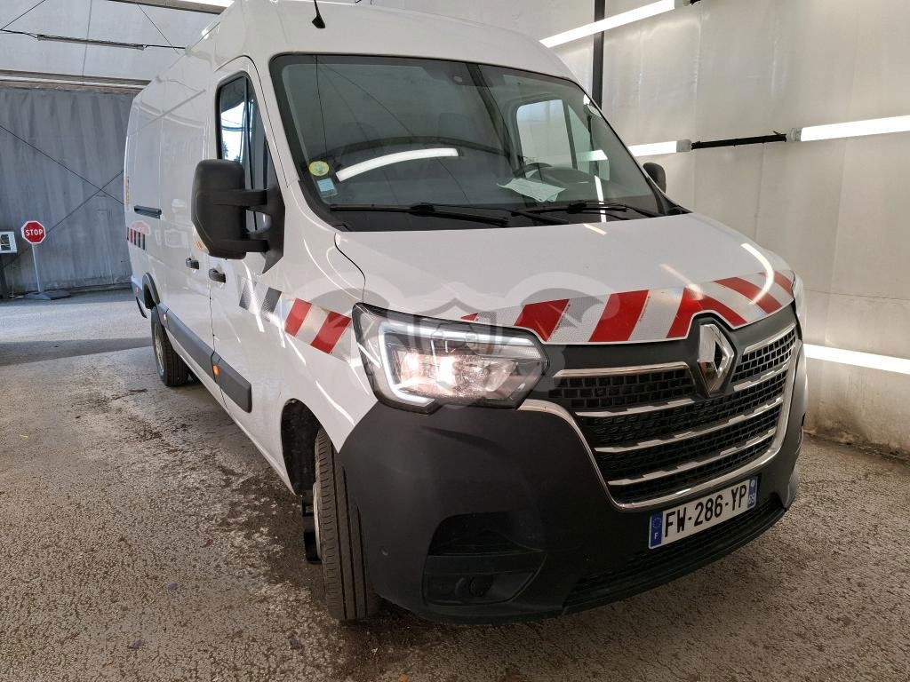 Renault Master L3H2 2.3 DCI Grand Comfort 2021
