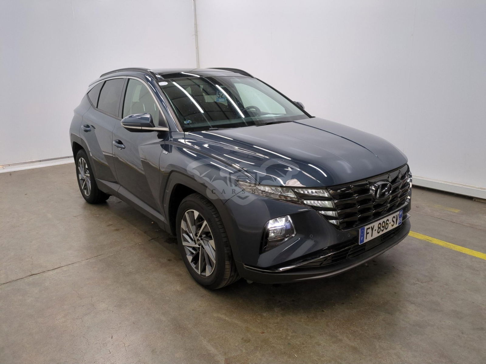 Hyundai Tucson 1.6 CRDI Creative 2021