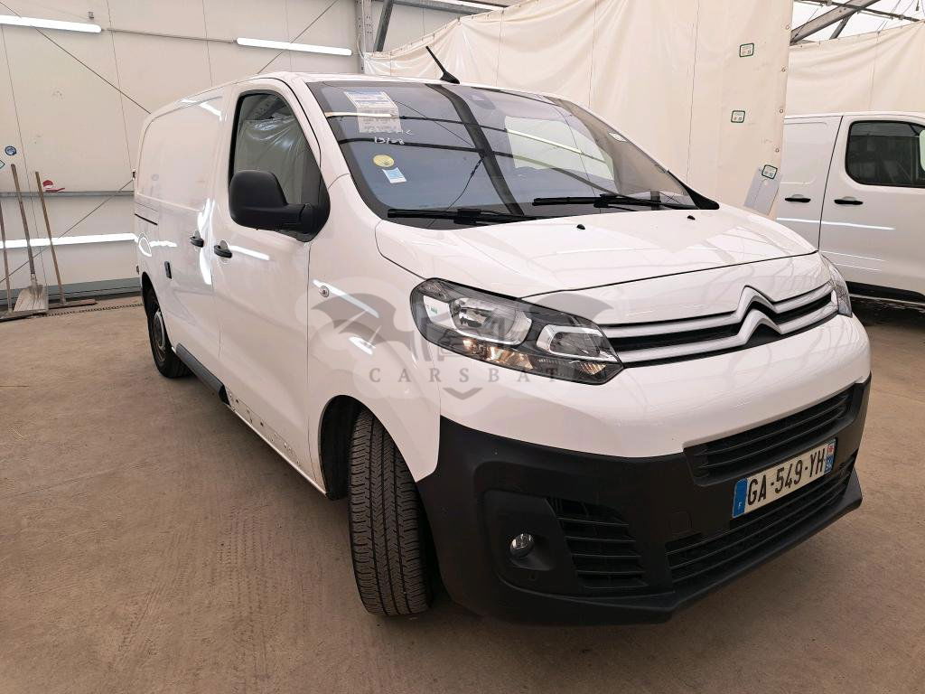 Citroën Jumpy DRIVER 2021