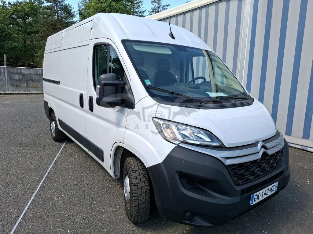 Citroën Jumpy Control 2022