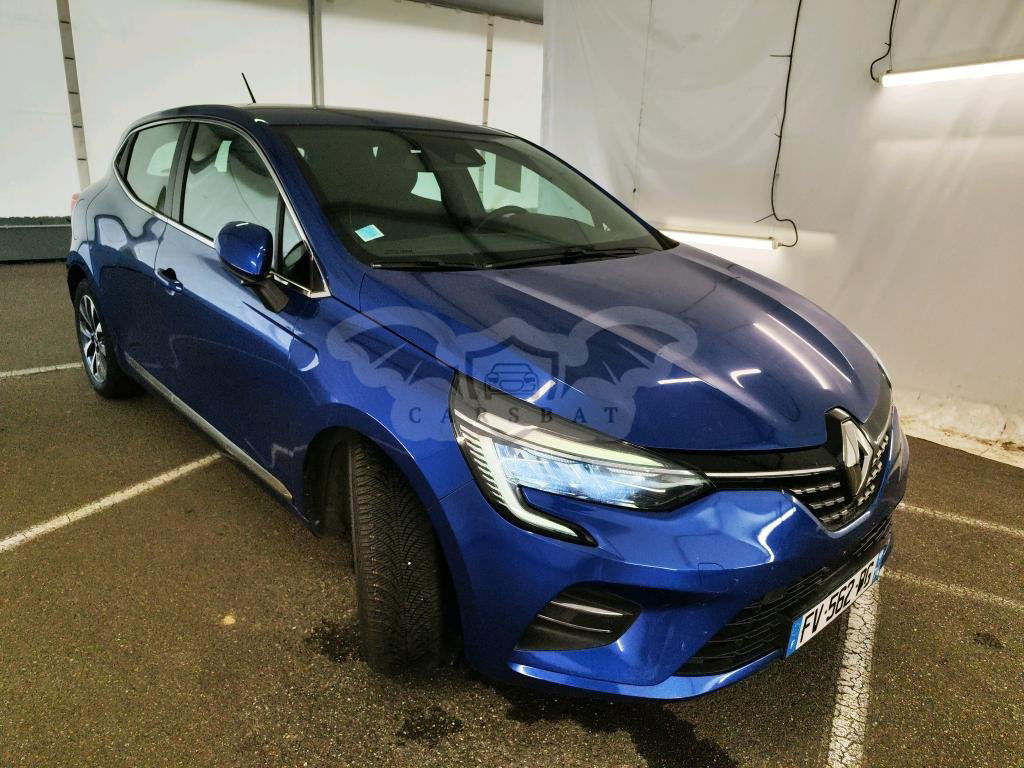 Renault Clio 1.0 Tce Intens 2020