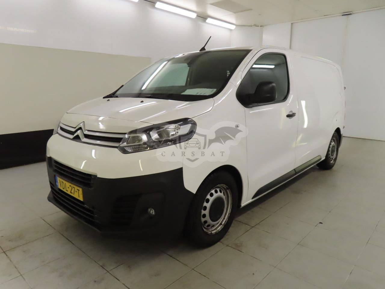 Citroën Jumpy 1.5 HDI Club 2020