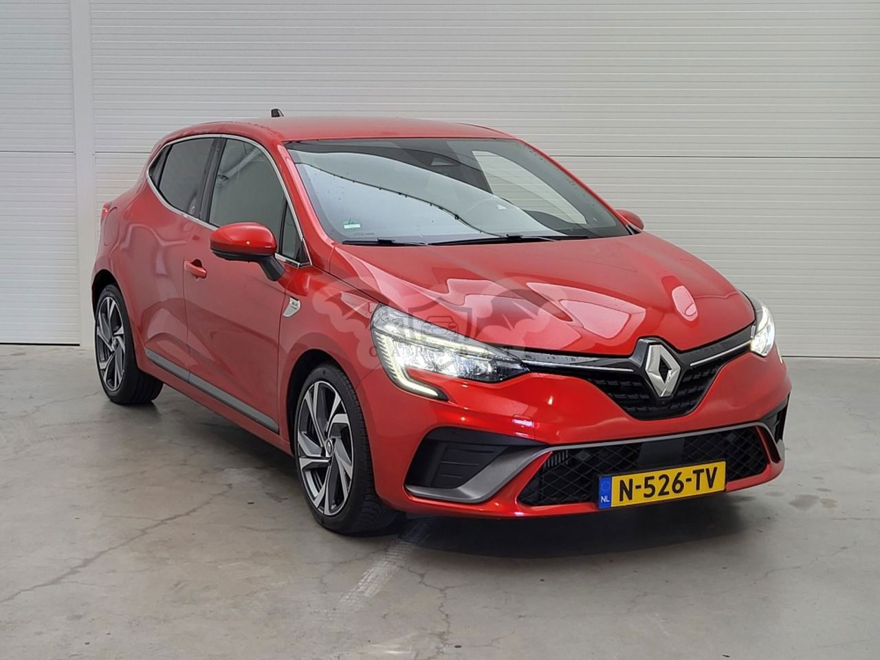 Renault Clio 1.0 Tce RS Line 2021