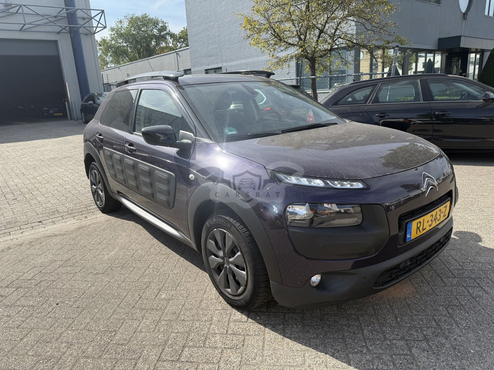 Citroën C4 1.6 HDI Business 2018