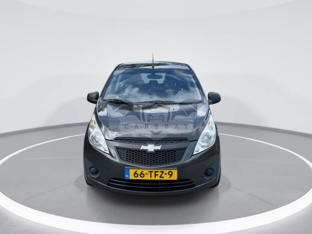 Chevrolet Spark 1.0 LS 2012