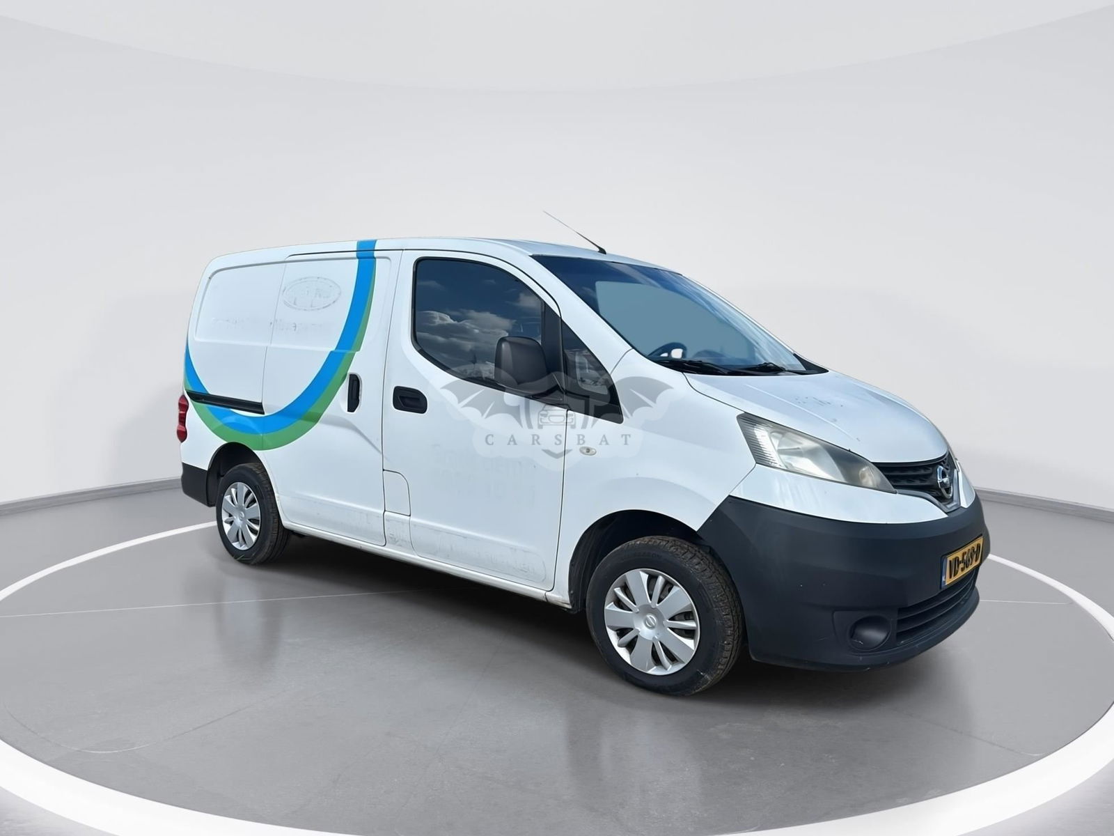 Nissan NV200 1.5 DCI Visia 2013