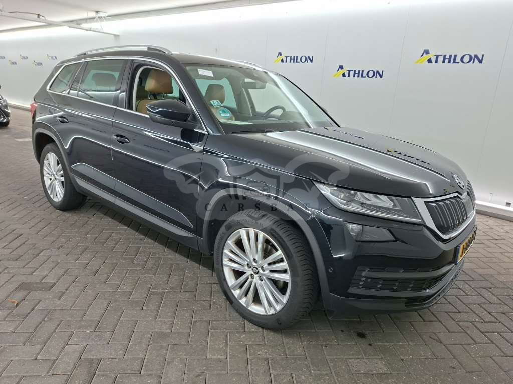 Skoda Kodiaq 1.5 TSI Business 2020