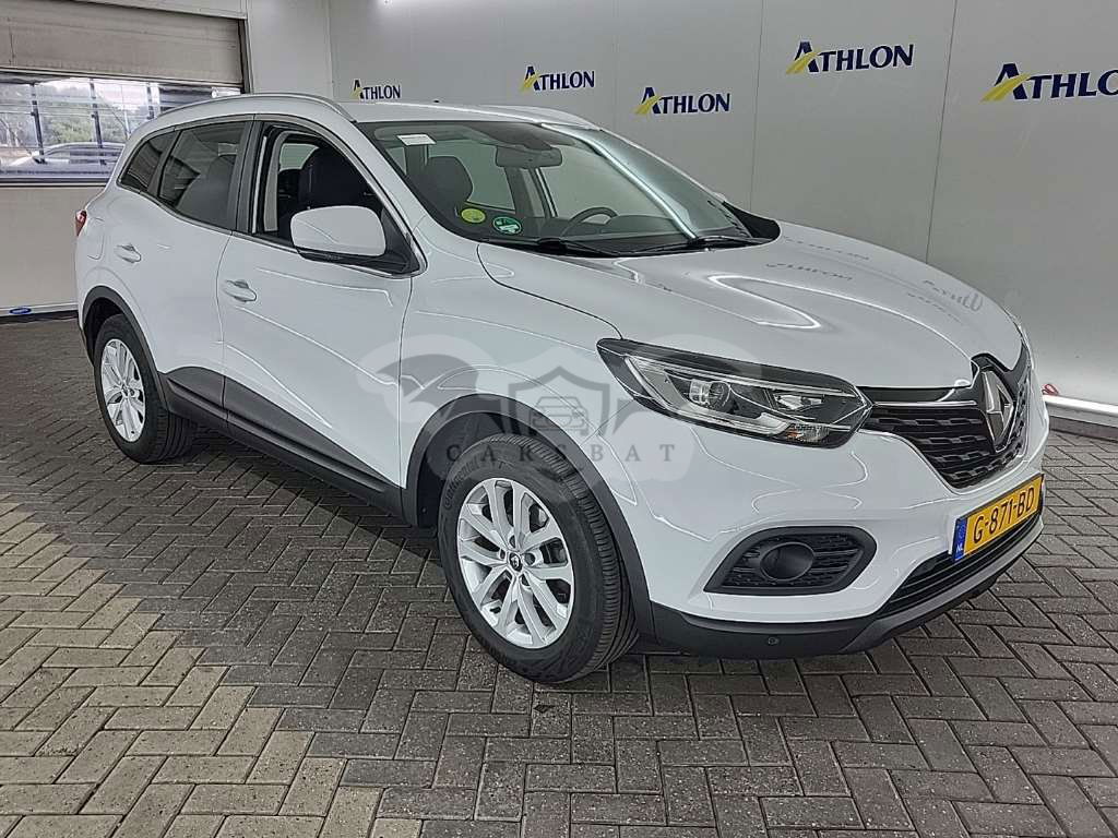 Renault Kadjar 1.5 DCI Zen 2019