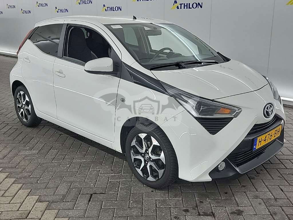 Toyota Aygo 1.0 VVT-i X-Joy 2020