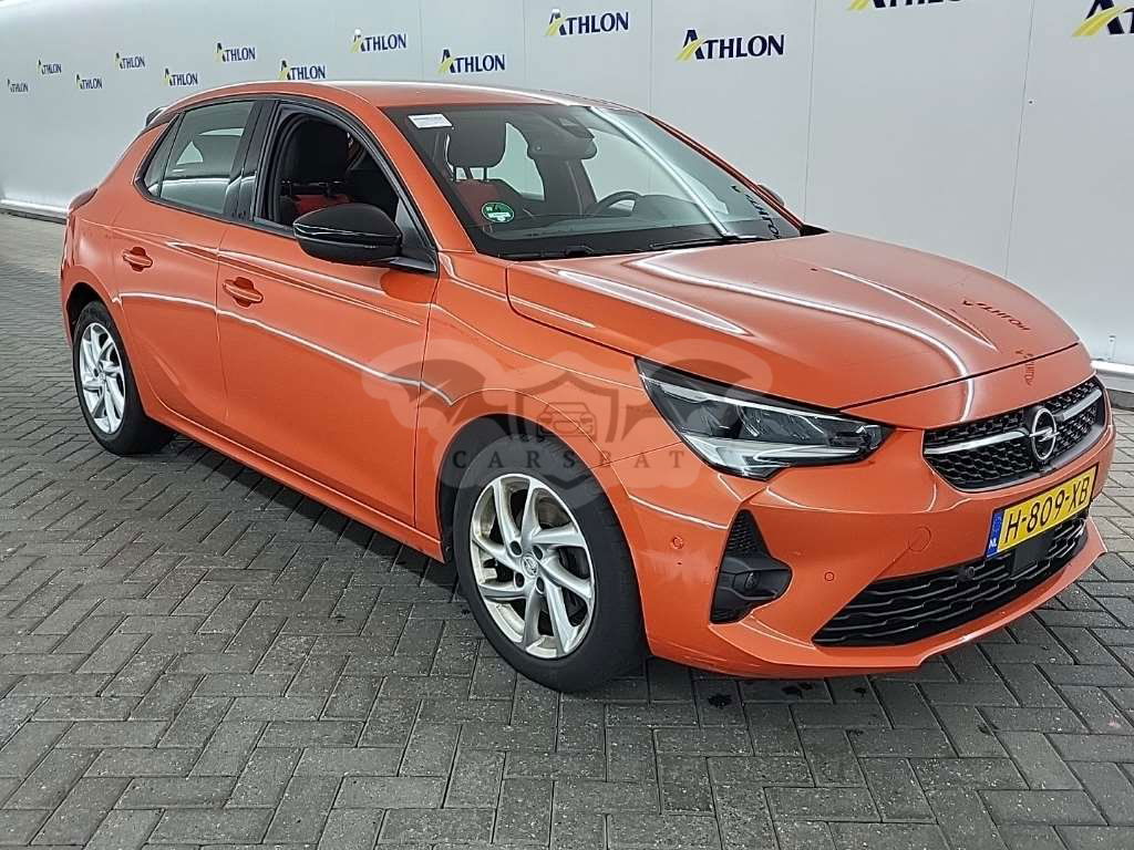 Opel Corsa 1.2 GS 2020