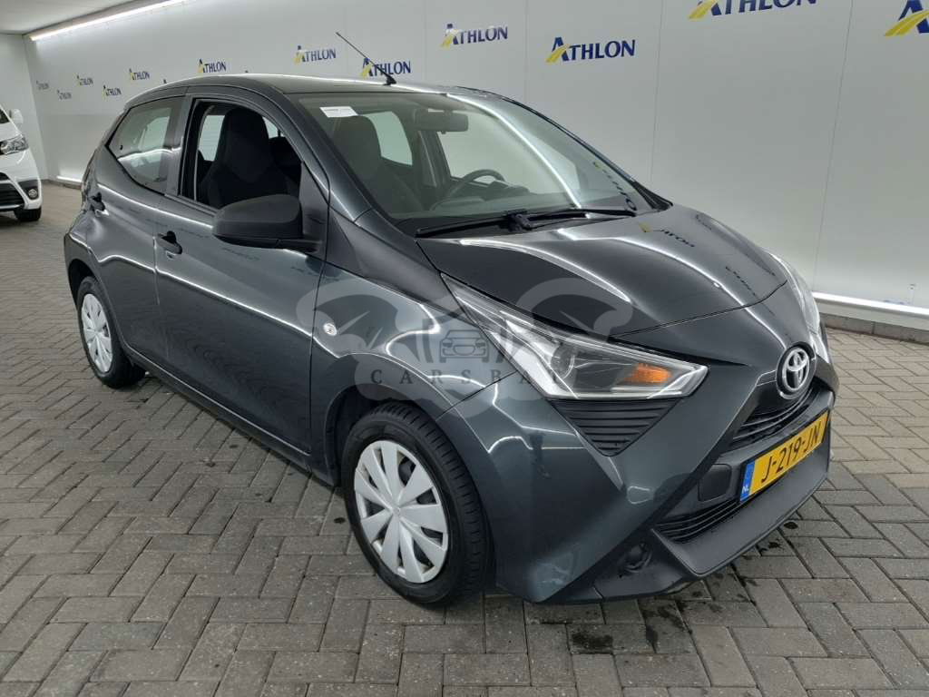 Toyota Aygo 1.0 VVT-i X-Fun 2020