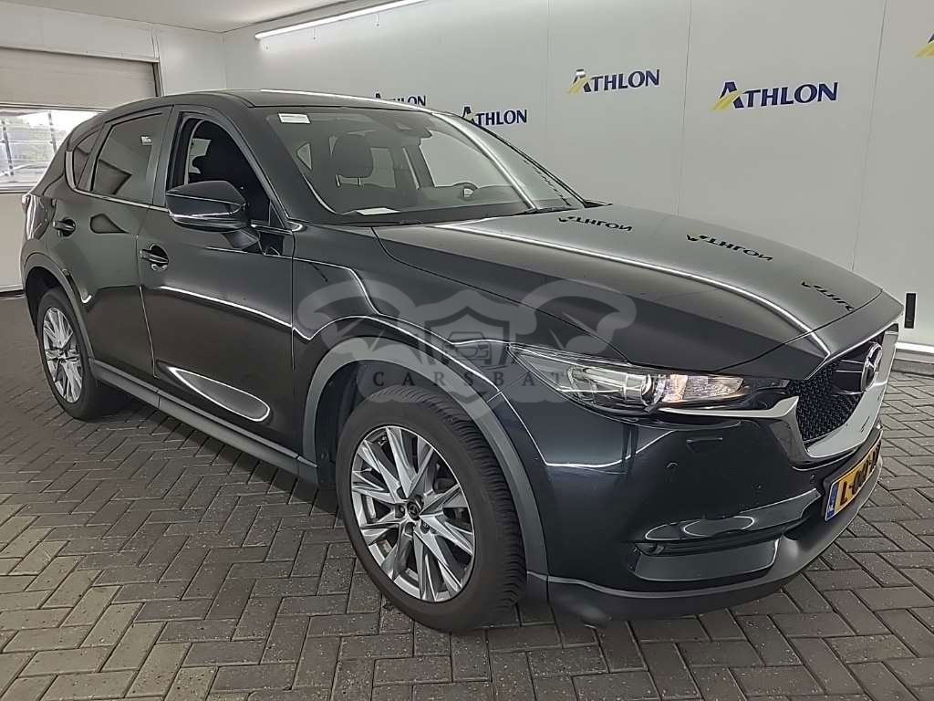 Mazda CX-5 2.0 SKYACTIV-G Comfort 2021