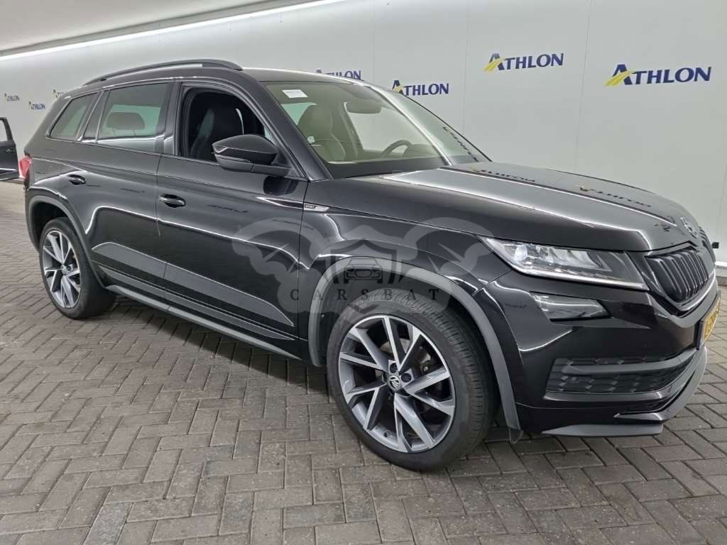 Skoda Kodiaq 1.5 TSI Sportline 2021