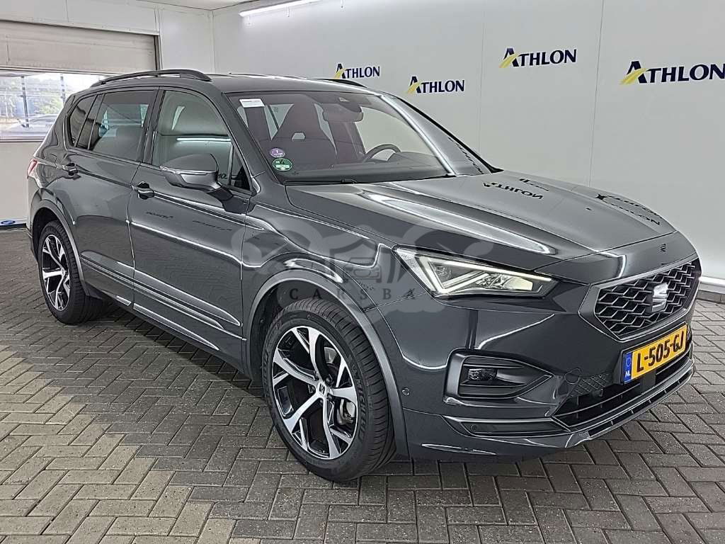 Seat Tarraco 1.5 TSI FR 2021