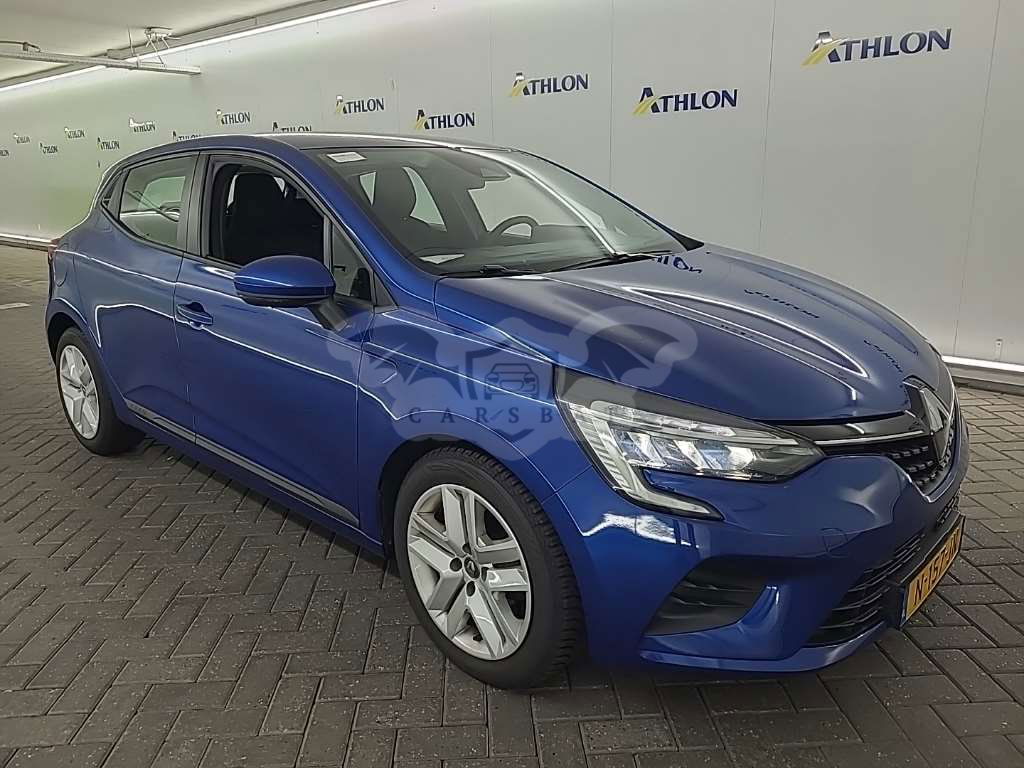 Renault Clio 1.0 Tce Zen 2021