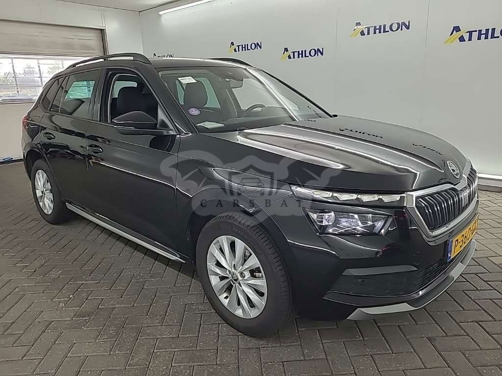Skoda Kamiq 1.0 TSI Business 2022