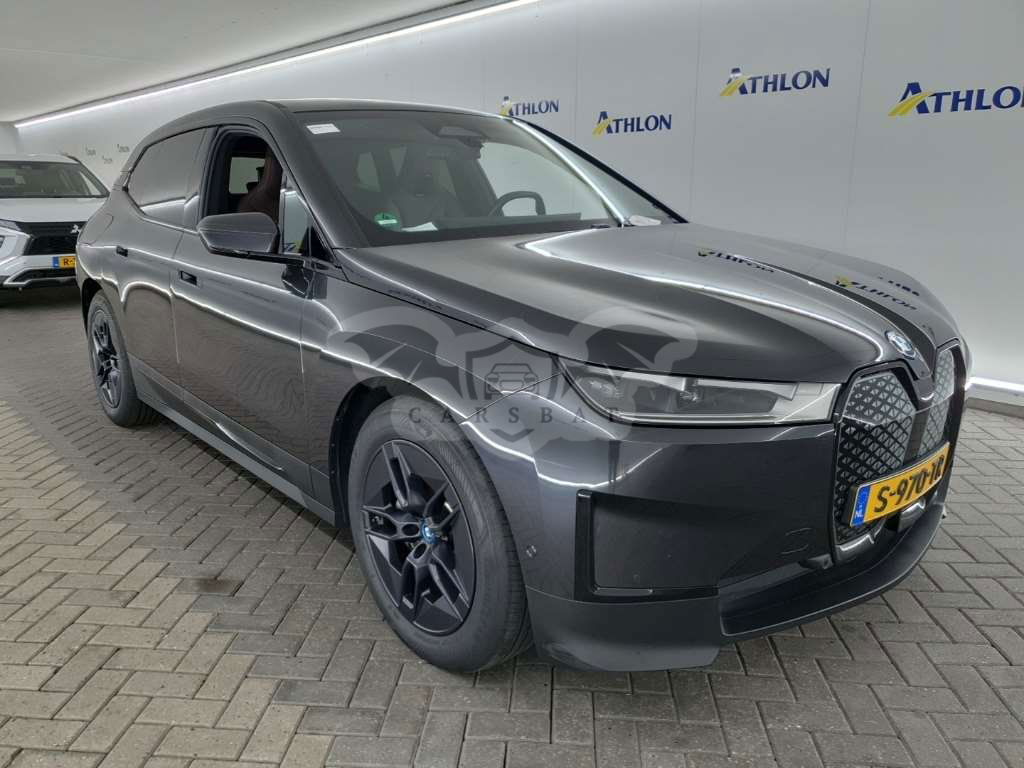 BMW iX 50 2023