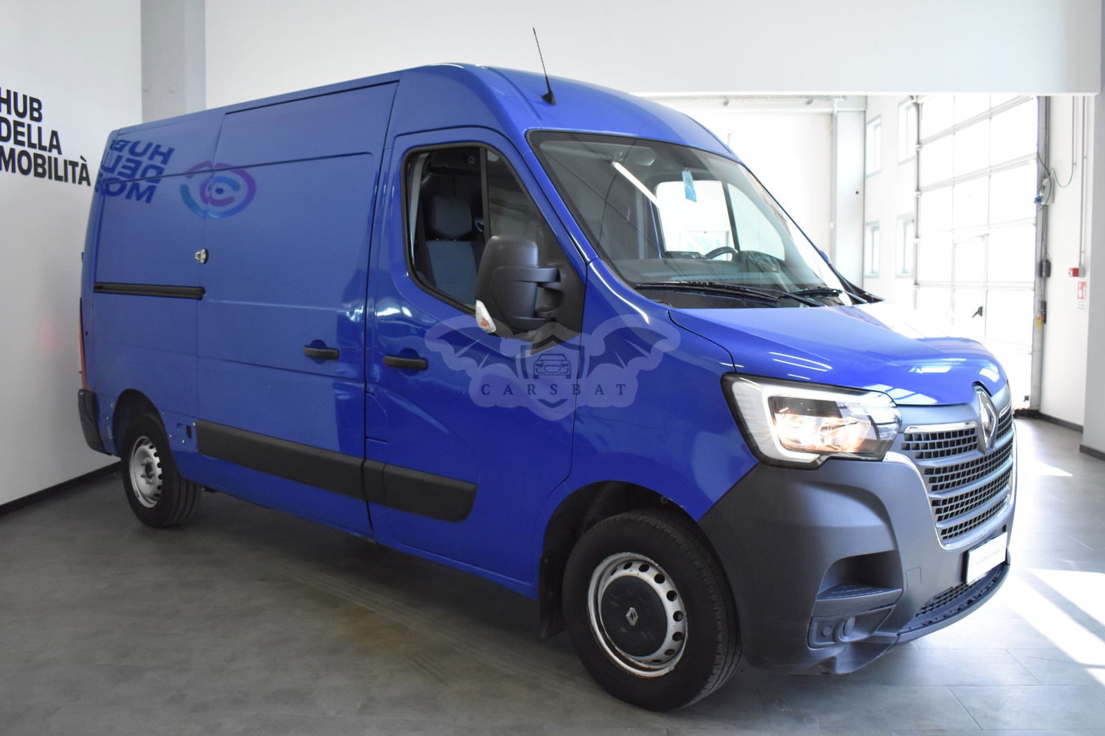Renault Master L2H2 2.3 DCI 2020