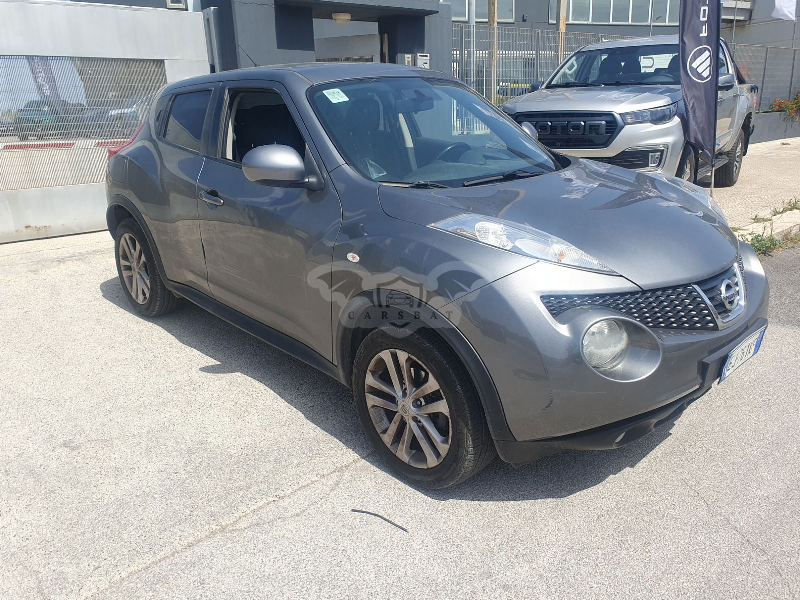 Nissan Juke 1.5 DCI Acenta 2011