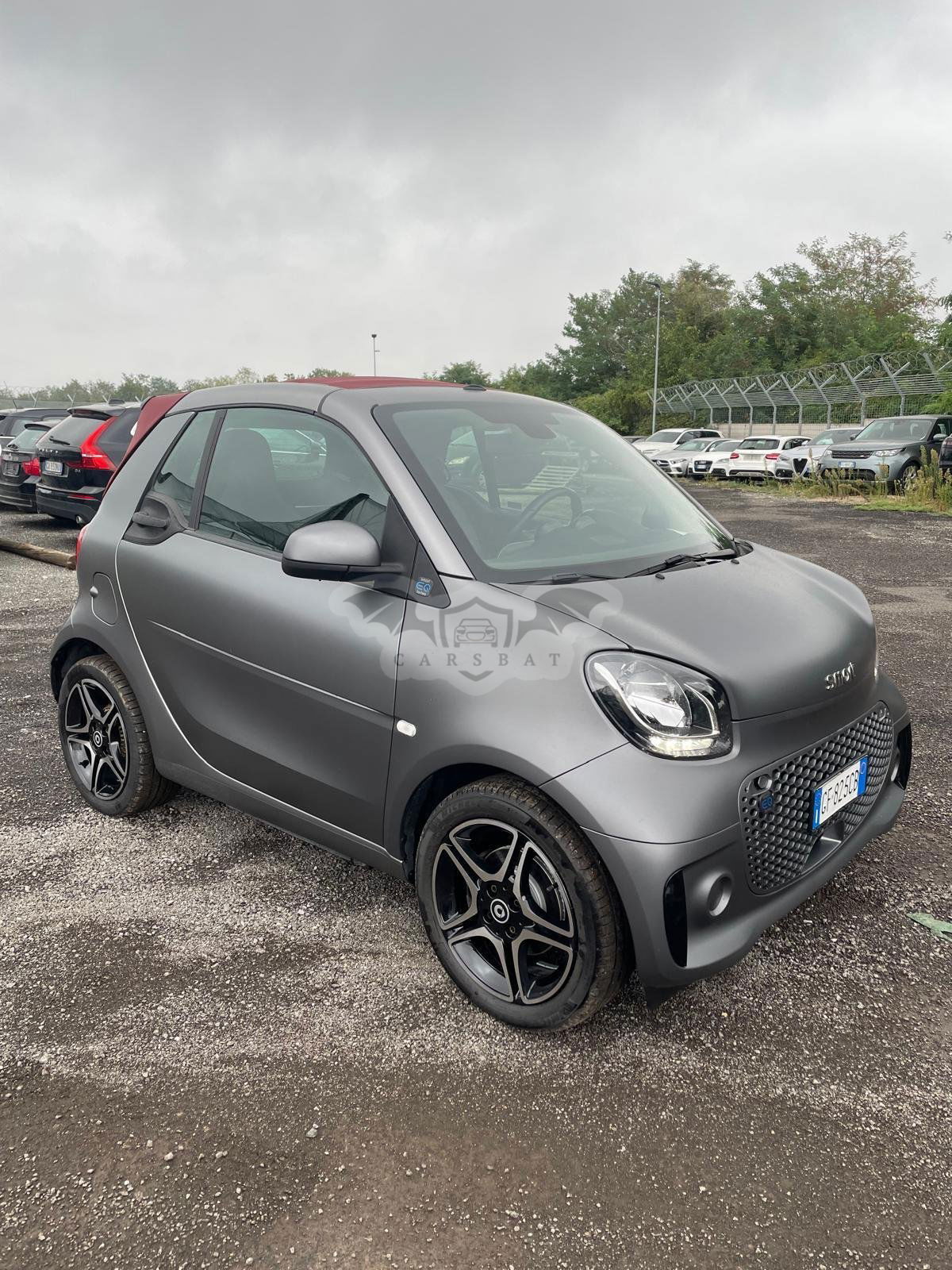 Smart Fortwo 18 kWh Pulse 2021