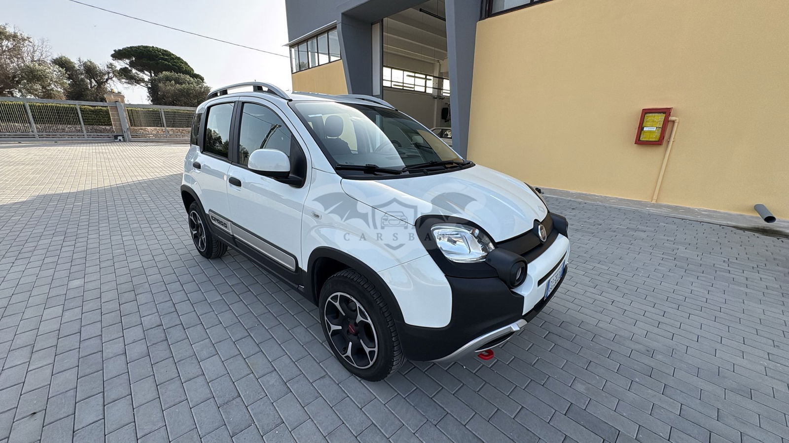 Fiat Panda Cross 0.9 City Cross 2021