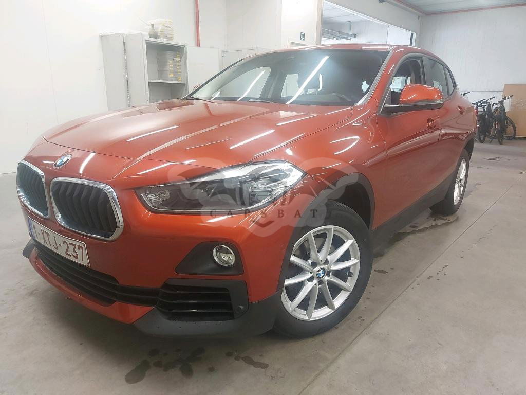 BMW X2 18d Advantage 2020