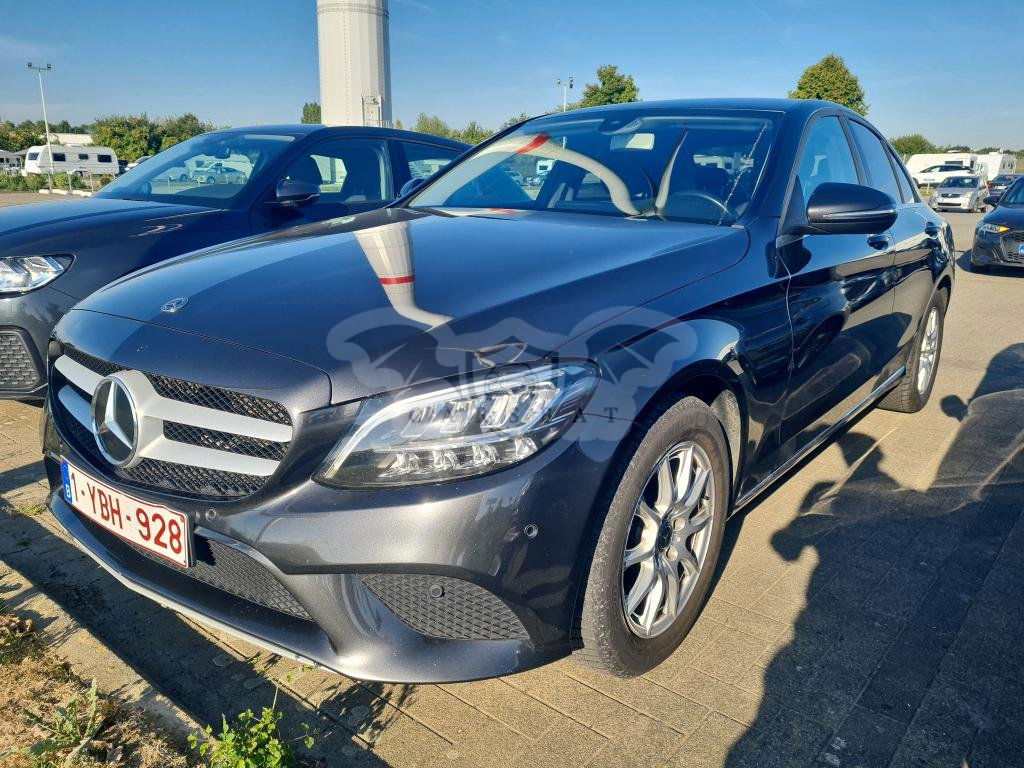 Mercedes-Benz C 180d Business Solution 2020