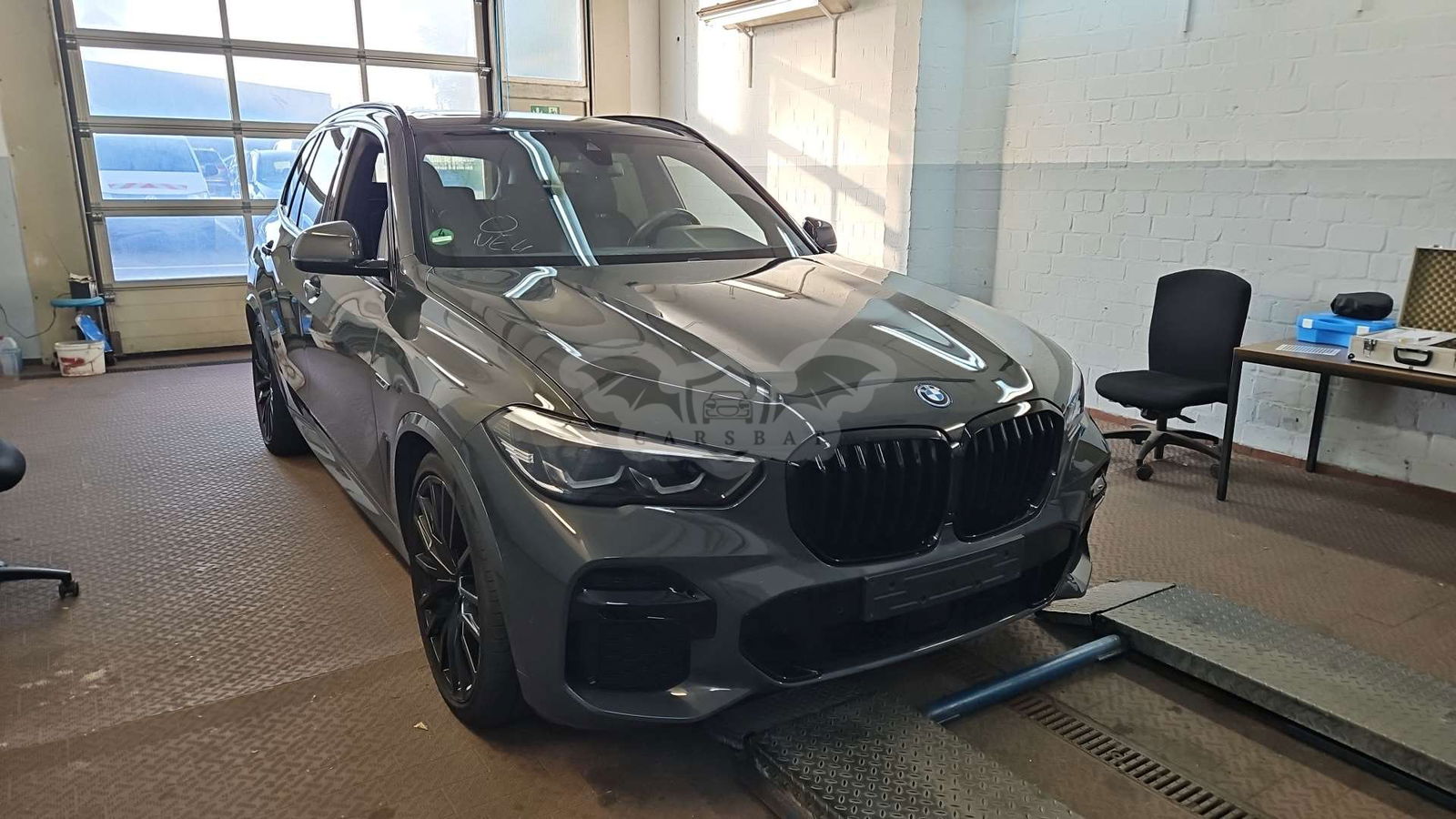 BMW X5 45e 2022