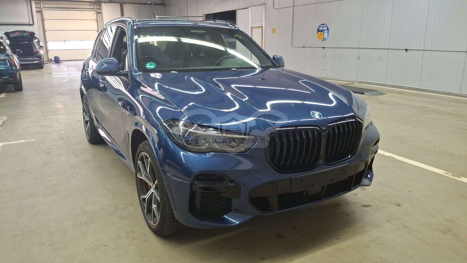 BMW X5 45e 2022