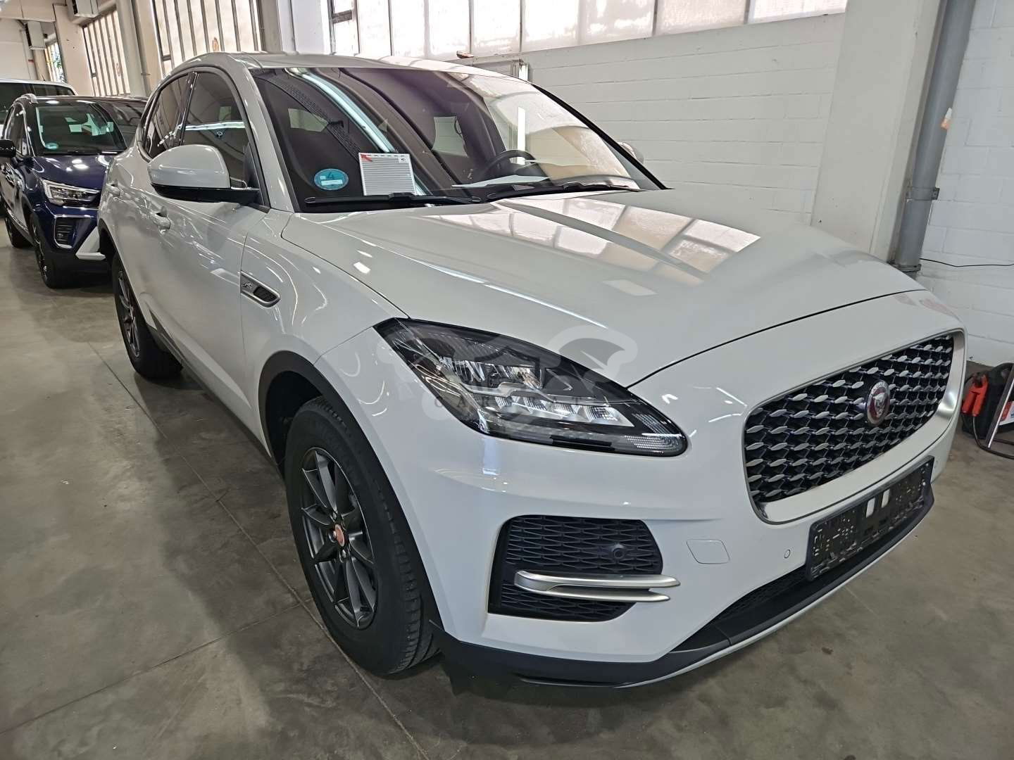 Jaguar E-Pace 2.0 2022