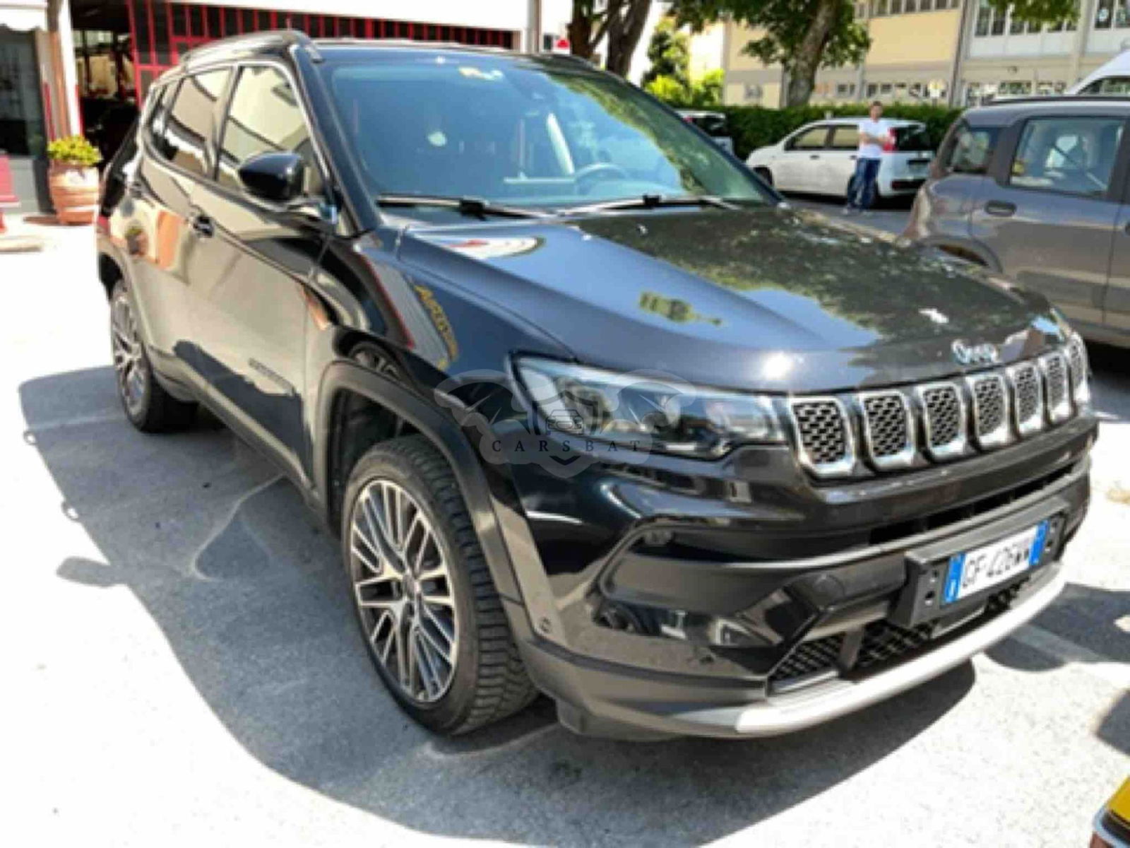 Jeep Compass 4xe 1.3 Limited 2021
