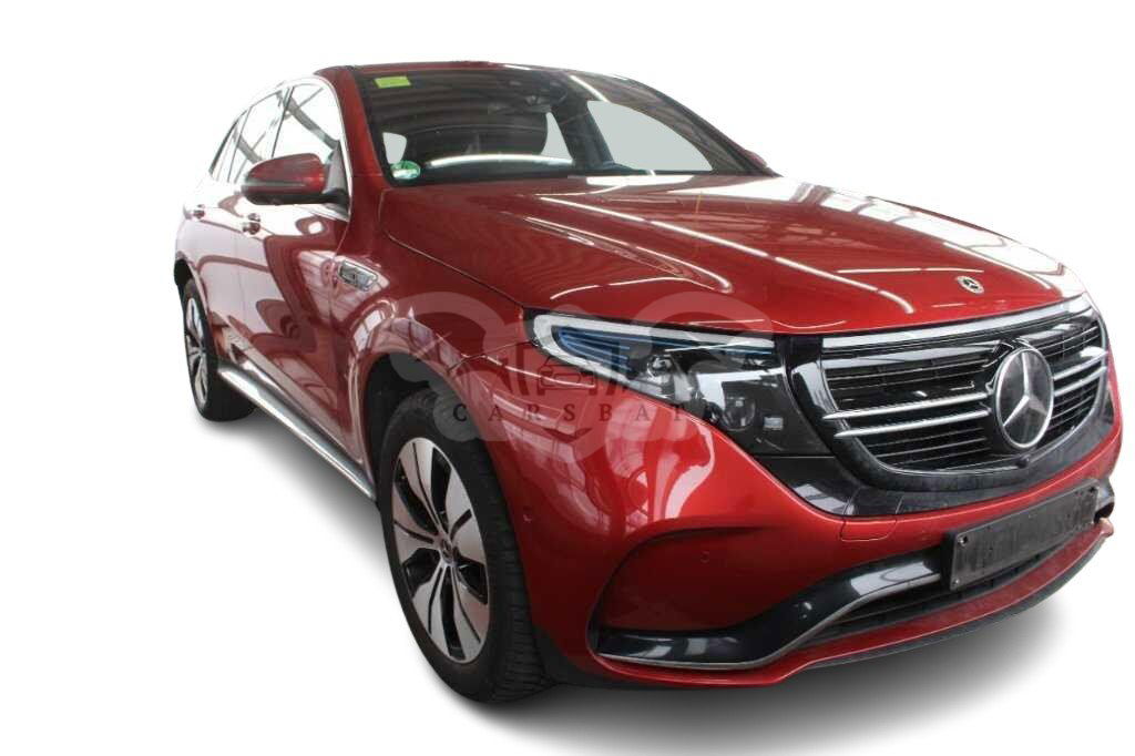 Mercedes-Benz EQC 400 AMG Line 2022