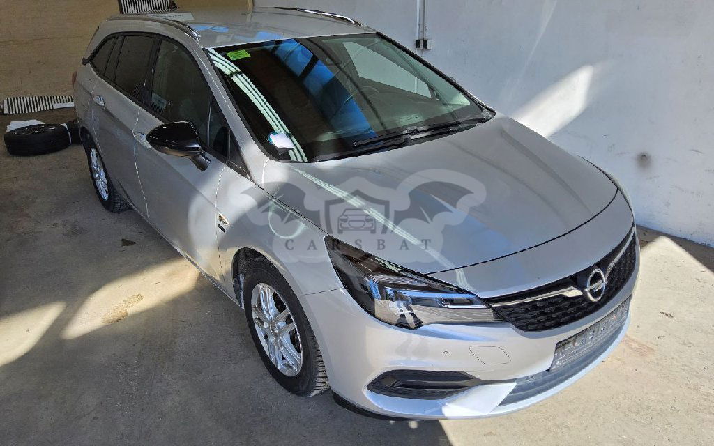 Opel Astra Sports Tourer 1.5 Opel 2020 2020