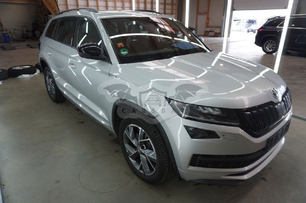 Skoda Kodiaq 2.0 TDI Sportline 2021
