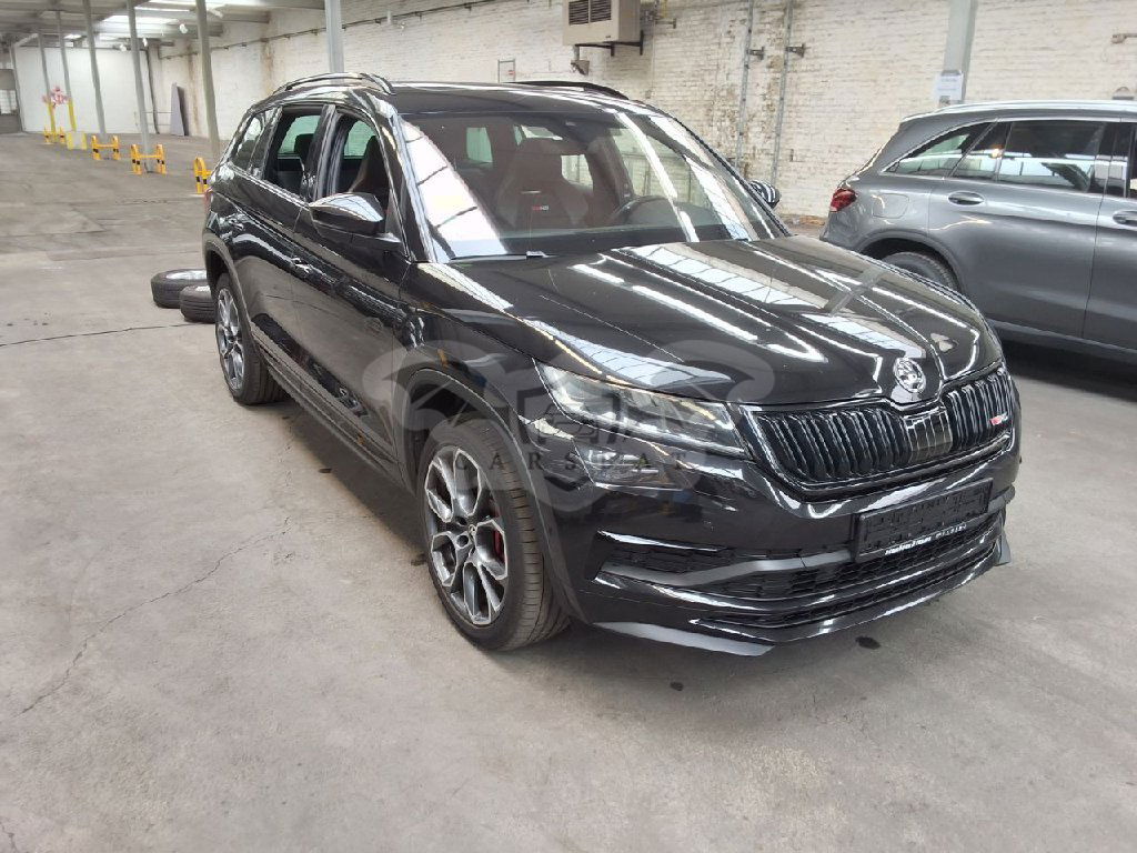 Skoda Kodiaq RS 2.0 TDI RS 2021