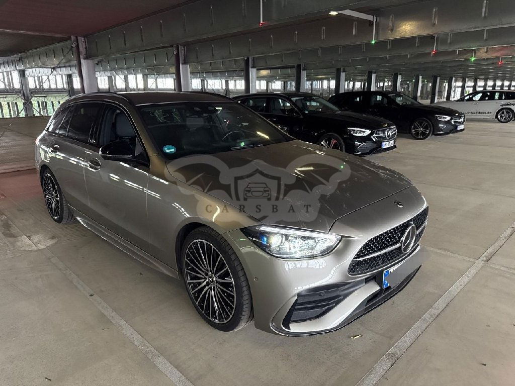 Mercedes-Benz C Break 220d AMG Line 2023
