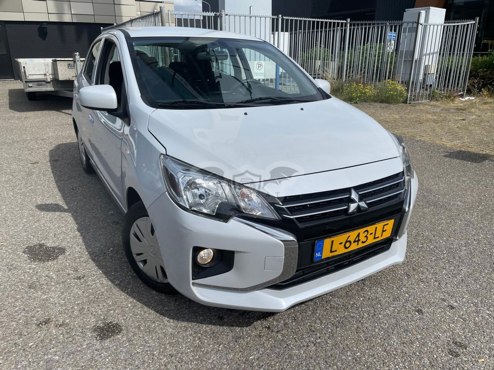 Mitsubishi Space Star 1.2 2021