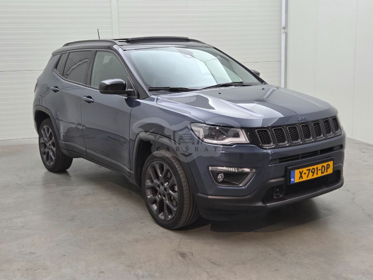 Jeep Compass 4xe Trailhawk 2021