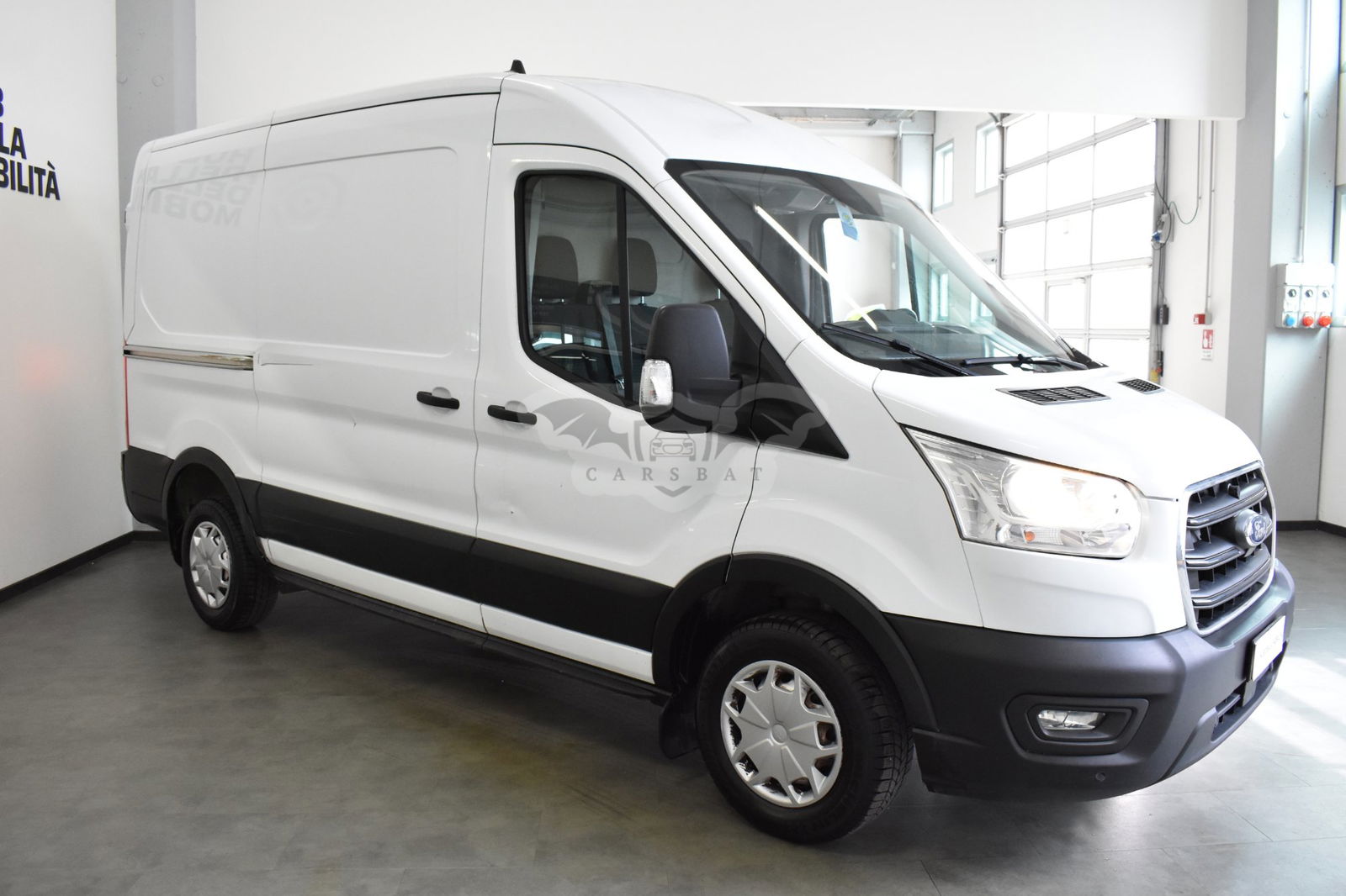 Ford Transit L2H2 2.0 TDCI Trend 2020