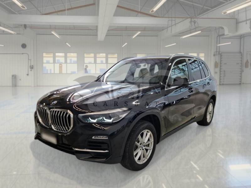 BMW X5 25d Business 2021