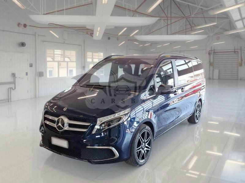 Mercedes-Benz V 250 Premium 2021