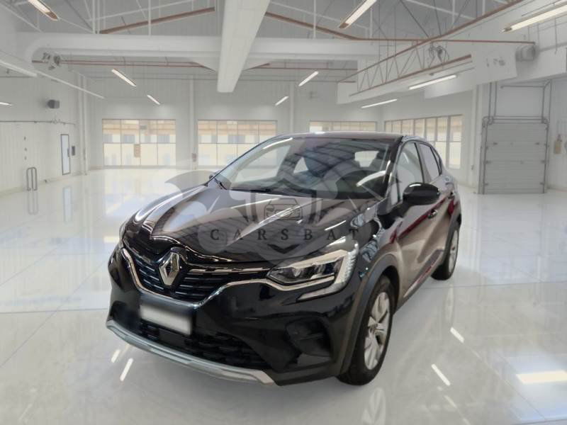 Renault Captur 1.5 DCI Business 2020