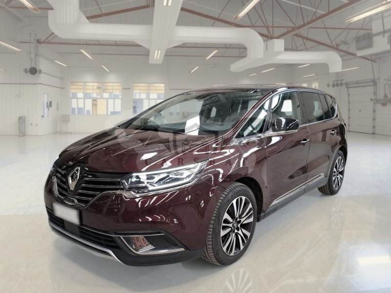 Renault Espace 2.0 DCI Initiale Paris 2021