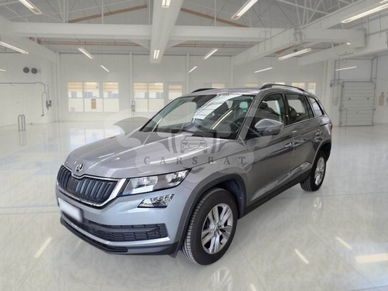 Skoda Kodiaq 2.0 TDI Executive 2021